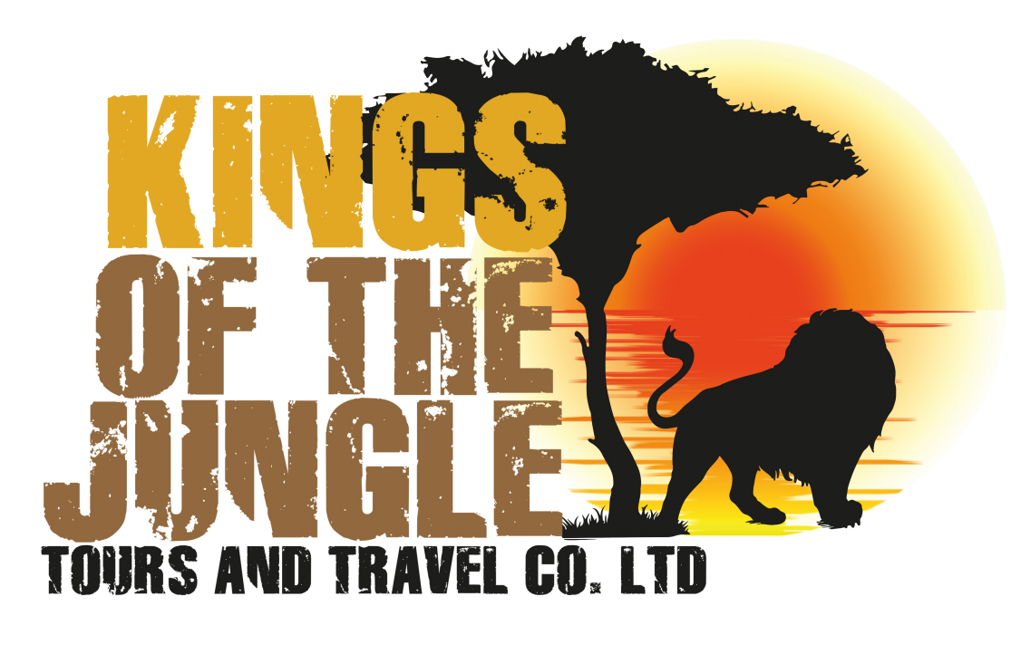 Kings Of The Jungle Tours Logo